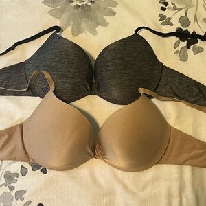 2 La Senza Body Kiss bras - 36D